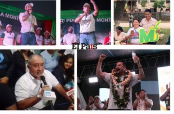 Subnacionales: El Chaco cambia  de mando con nuevos liderazgos