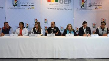 TSE alista la segunda vuelta con nuevos jurados y debates