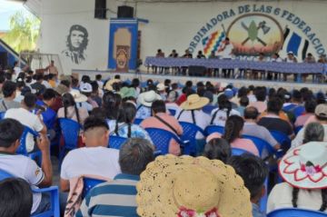 Federaciones del Trópico definen ayudar a Cuba