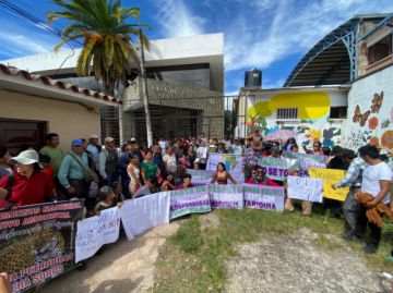 Juez deja en suspenso la resolución sobre el pozo Domo Oso-X3 