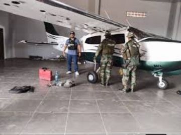 Caso Marset: Hallan avionetas en otro hangar