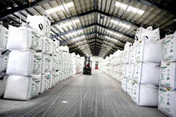 YLB generó en 2025 Bs 324 MM por ventas de litio y potasio