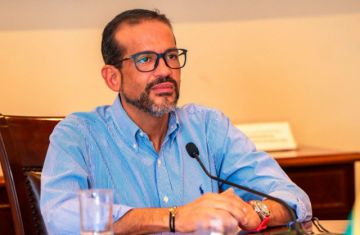 Camacho evita expresar apoyo a JP o Ritter