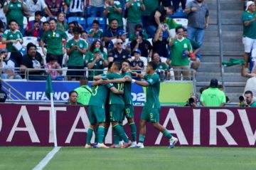 Miguelito Terceros voltea el tablero y pone a Bolivia 2-1 frente a Surinam 