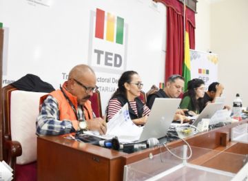 Fechas clave, sorteo de jurados  y reglas para la segunda vuelta