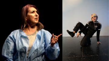 Argentina llega a Tarija con teatro de cuerpo y memoria