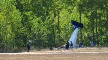 Avioneta se precipita en la zona del trópico, al menos cuatro personas viajaban en el interior