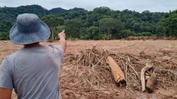 Cuestionan la demora de la ayuda  a municipios azotados por lluvias