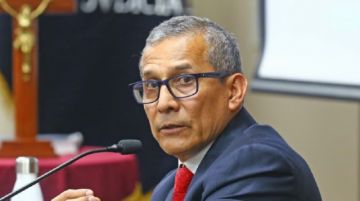 Tribunal rechaza suspensión carcelaria de Humala