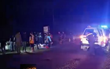 Muere mujer embarazada tras accidente en El Pajonal; ya son dos las víctimas fatales