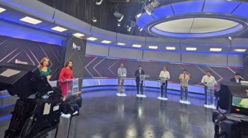 TSE prevé debate para balotaje el 12 de abril