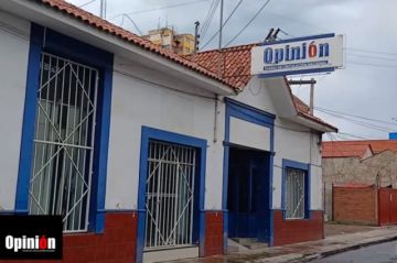 Equipo de Opinión se despide del medio cochabambino
