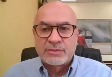 Lupo anuncia “ofensiva legislativa” para desregular el Estado