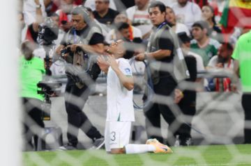 Villegas habla de un salto de calidad y el deber cumplido tras la eliminación