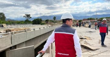 Alcaldía alista la entrega de obras en homenaje a Tarija 
