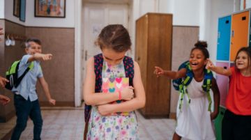 Una cara oculta del acoso escolar: la violencia psicológica