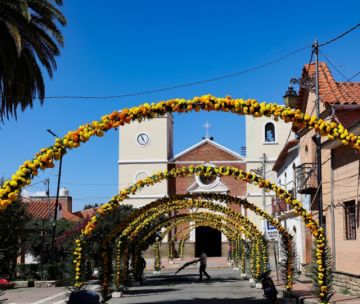 La Pascua Florida, festividad marcada por la fe y la cultura 