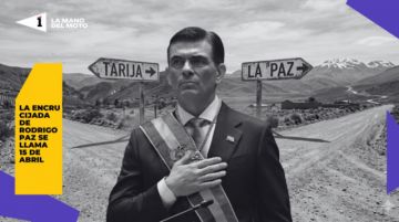 La encrucijada de Paz Pereira llamada 15 de Abril