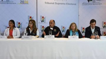 Decisión del TSE de cancelar el  balotaje en La Paz desata críticas