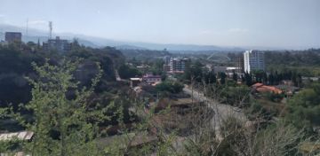 Vista panorámica de la ciudad de Tarija