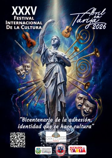 ACTUALIZADO: Aquí tienes el programa oficial de Abril en Tarija 2026