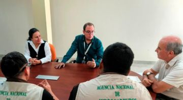 Persisten los problemas con la  gasolina, la Brigada interviene 