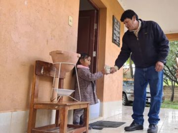 Ecofiltros en San Lorenzo: lecciones y desafíos de una iniciativa frente a la crisis del agua en las escuelas