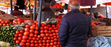 Bolivia: Inflación en marzo fue de -0,34%