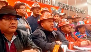 COB anuncia cabildo el 1 de mayo para establecer una agenda nacional