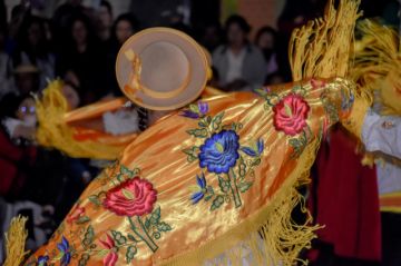 La Pampa se llenó de ruedas, coplas y tradición en la Pascua Florida