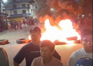 Aduana interviene almacenes en Bermejo y desata protesta de comerciantes 