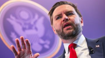 Vance 'ametralla' a líderes de la Unión Europea
