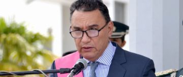Disuelven el contrato de cooperación militar con Irán