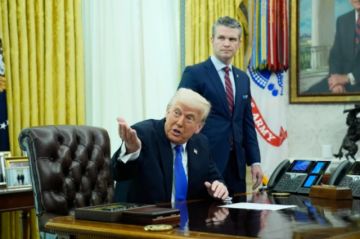 EEUU: legisladores piden destitución de Trump y Hegseth