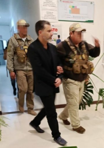 Caso Cicasa: Dictan  cárcel para Joao  Henrique Pinheiro 