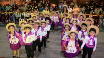 Kinder TOF con la Profesora Iris