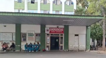 Universitario es embestido tras dormir en un garaje; emergencias colapsa con casos de intoxicación