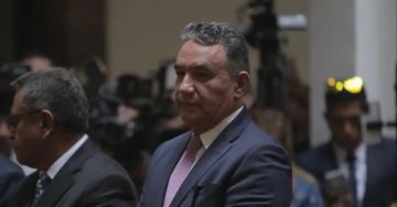 Nacional Ministro de Defensa confirma que Bolivia rompió memorándum militar con Irán y que era vinculante