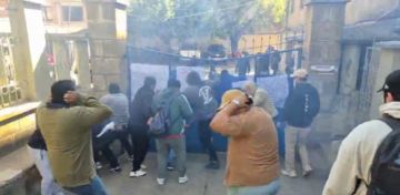 La crisis en la FUL de la UAJMS  escala y deja detenidos y heridos