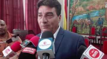 Torres abre al diálogo por el 50-50, pero exige recursos para asumir nuevas responsabilidades
