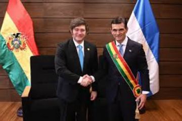 Milei no llegará a Tarija por agenda en EE.UU., pero dejan abierta una futura visita