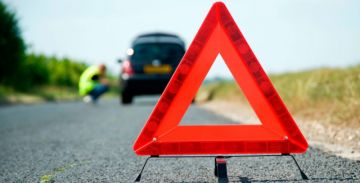 Reportan tres accidentes por imprudencia y ebriedad