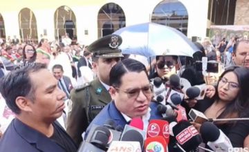 Mariaca revela fallas en notificación a Evo y abre frente penal por caso universitario