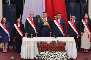 Los 209 años de Tarija llegan marcados  por el civismo y deshielo político