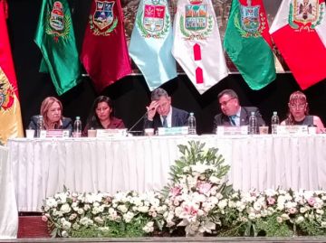 Senado aprueba cuatro tramos tarijeños para la red vial nacional