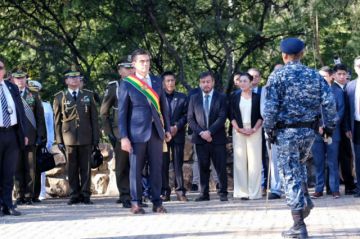 Sin Montes, Paz y Torres hablan  de “una nueva etapa” para Tarija