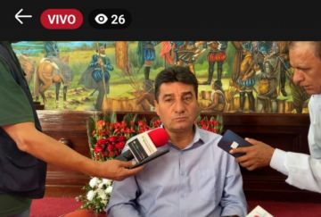 Torres: El crédito de la PTAR es nacional y licitará el Gobierno