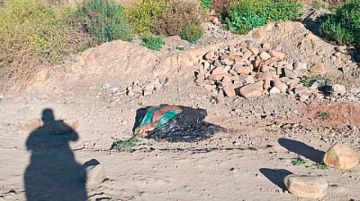 Hallan el cuerpo de una mujer en bolsa de yute en La Paz; investigan feminicidio