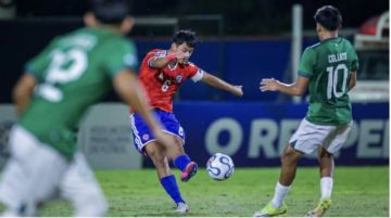 La Sub-17 pierde y definirá su  clasificación ante Venezuela 