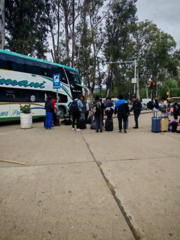 Congreso universitario en Tarija: réditos económicos y un negocio privado que crece a la par